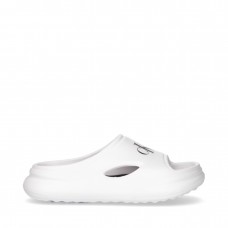 CALVIN KLEIN  παντοφλα V3X0-80930-0083100 λευκη